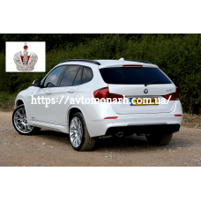 Автостекла на BMW X1 2009-2015