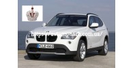 Автостекла на Автостекла BMW X1 2004-2011