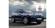 Автостекла на Автостекла BMW X4 2014-