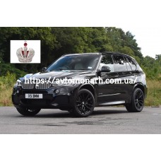 Автостекла на BMW X5 2013-