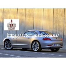 Автостекла на BMW Z4 2009-