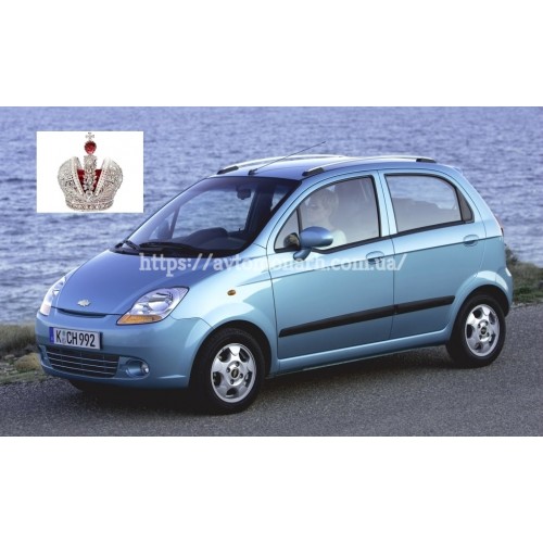 Левое боковое стекло Chevrolet Spark/Daewoo Matiz (693) на Chevrolet Spark (Хетчбек) Левое боковое стекло Chevrolet Spark/Daewoo Matiz (693) на Chevrolet Spark (Хетчбек)