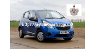 Автостекла на Автостекла Chevrolet Spark/Ravon R2 2010-