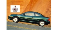 Автостекла на Автостекла Chrysler Neon/Dodge Neon 1995-2000