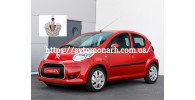 Автостекла на Автостекла Citroen C1 2015-