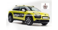 Автостекла на Автостекла Citroen C4 Cactus 2014-
