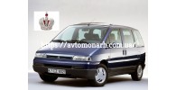 Автостекла на Автостекла Citroen Jumpy/Evasion 1994-2002