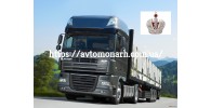 Автостекла на Автостекла DAF 105 2006-