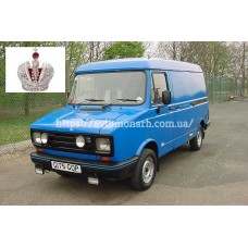 Автостекла на DAF 200/400 1997-2006