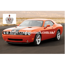 Автостекла на Dodge Challenger 2008-