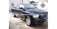 Автостекла на Автостекла Dodge Ram 1500/2500/3500 2002-2008