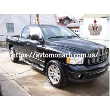 Автостекла на Dodge Ram 1500/2500/3500 2002-2008