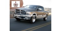 Автостекла на Автостекла Dodge Ram 2009-