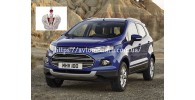 Автостекла на Автостекла Ford Ecosport 2014-