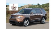 Автостекла на Стекло Ford Explorer 5 2011-