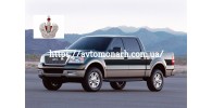 Автостекла на Автостекла Ford F 150/250/350 2004-2008