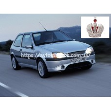 Автостекла на Ford Fiesta/Courier 1995-2002