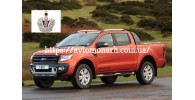 Автостекла на Автостекла Ford Ranger 2012-