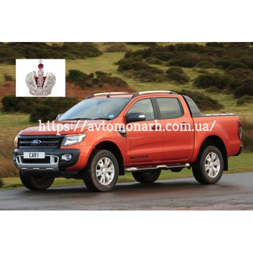 Лобовое стекло Ford Ranger (1682) на Ford Ranger (Пикап) Лобовое стекло Ford Ranger (1682) на Ford Ranger (Пикап)