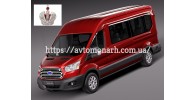 Автостекла на Стекло Ford Transit 7 2014-