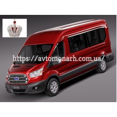 Автостекла на Ford Transit 2014-