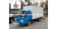 Автостекла на Автостекла Foton BJ1043/1046/1049/Forland 2003-
