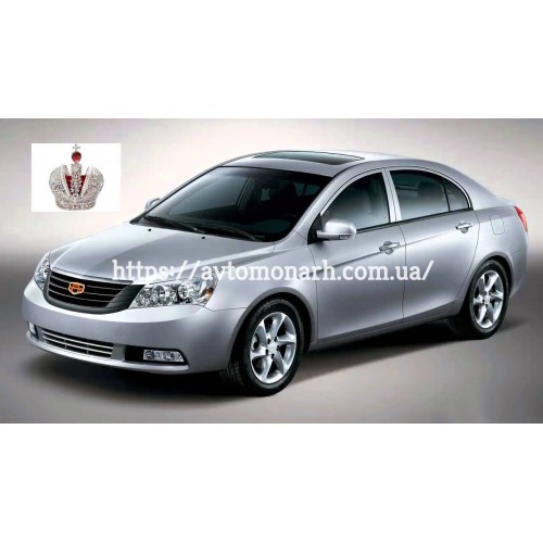 Левое боковое стекло Geely Emgrand EC7 (20125) на Geely Emgrand EC7 (Седан, Хетчбек) Левое боковое стекло Geely Emgrand EC7 (20125) на Geely Emgrand EC7 (Седан, Хетчбек)