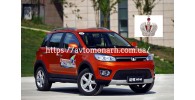 Автостекла на Автостекла Great Wall Haval M4 2013-