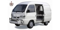 Автостекла на Автостекла Hafei Zhongyi panel van 2006-