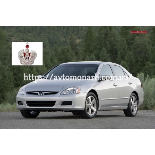 Лобовое стекло Honda Accord (1996) на Honda Accord (USA) (Купе) Лобовое стекло Honda Accord (1996) на Honda Accord (USA) (Купе)