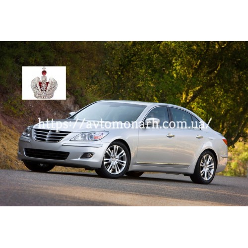 Правое боковое стекло Hyundai Genesis (2261) на Hyundai Genesis (Седан) Правое боковое стекло Hyundai Genesis (2261) на Hyundai Genesis (Седан)