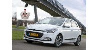 Автостекла на Автостекла Hyundai I20 2014-
