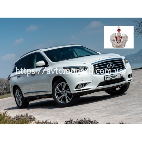 Лобовое стекло Infiniti JX35/QX60 (29688) на Infiniti JX (QX60) (Внедорожник) Лобовое стекло Infiniti JX35/QX60 (29688) на Infiniti JX (QX60) (Внедорожник)