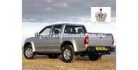 Автостекла на Автостекла Isuzu D-Max/Rodeo 2012-