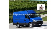 Автостекла на Автостекла Iveco Daily 1999-2015