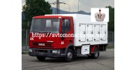 Автостекла на Автостекла Iveco Eurocargo 1991-2003