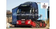 Автостекла на Автостекла Iveco Stralis 1991-2003
