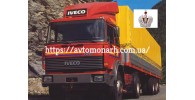 Автостекла на Автостекла Iveco Turbostar 1984-1993