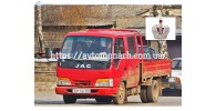 Автостекла на Автостекла Jac HFC 1020 2003-