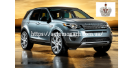 Автостекла на Автостекла Land Rover Discovery Sport 2015-