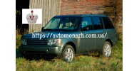 Автостекла на Автостекла Land Rover Range Rover 2004-