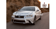 Автостекла на Автостекла Lexus GS350 2013-