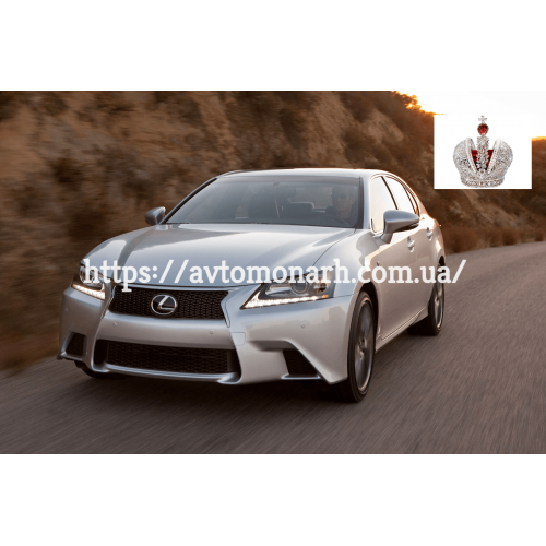 Правое боковое стекло Lexus GS (3050) на Lexus GS350 (Седан) Правое боковое стекло Lexus GS (3050) на Lexus GS350 (Седан)