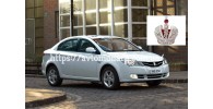 Автостекла на Автостекла MG 350 / MG5 2011-