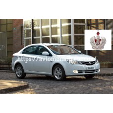 Автостекла на MG 350 / MG5 2011-