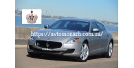 Автостекла на Автостекла Maserati Quattroporte 2014-