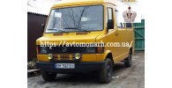 Автостекла на Автостекла Mercedes W601-605 207-308 1971-1996