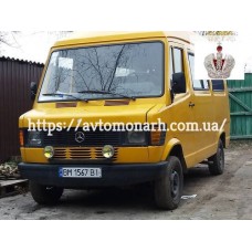 Автостекла на Mercedes W601-605 207-308 1971-1996