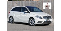 Автостекла на Автостекла Mercedes B-Class 2012-