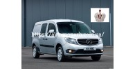 Автостекла на Автостекла Mercedes Citan 2013-